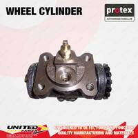 Rear Protex Wheel Cylinder Right Upper for Isuzu KT25 KT26 3.3L 4BC2 4BC1