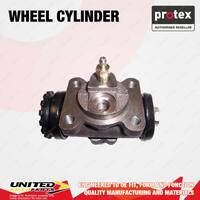 Rear Protex Wheel Cylinder Left Upper for Isuzu KT25 KT26 3.3L 4BC2 4BC1
