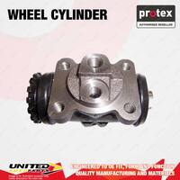 Rear Protex Wheel Cylinder Right Lower for Isuzu KT25 KT26 3.3L 4BC2 4BC1