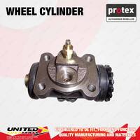 Rear Protex Wheel Cylinder Left Lower for Isuzu KT25 KT26 3.3L 4BC2 4BC1