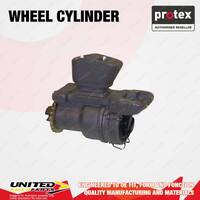 Rear Protex Wheel Cylinder Left for Daihatsu Hijet S60 S65V 0.5L AB I2 1977-1982