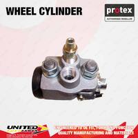 Front Protex Wheel Cylinder Right Rear Lower for Suzuki Carry ST20 ST10S ST80V