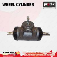 Rear Protex Wheel Cylinder for Leyland FA45 5.9L Diesel I6 SOHC Truck 1995-2000
