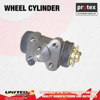 Rear Protex Wheel Cylinder for Nissan UD CMF87 88 89 6.9L I6 Diesel 1989 - 2001