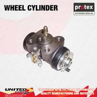 Rear Protex Wheel Cylinder Left for International N1630 CMA81 CMA86 5.7L OHV