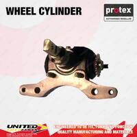 Rear Protex Wheel Cylinder Left for International N1650 CMA87 6.9L 120KW FE6