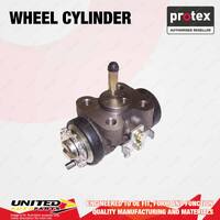Rear Protex Wheel Cylinder Right for International N1630 CMA81 CMA86 5.7L FWD