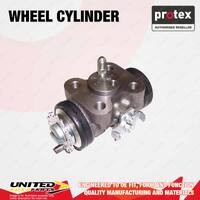 Rear Protex Wheel Cylinder Right for Nissan UD CM 80 CMA 81 86 5.7L FD6 FD6T