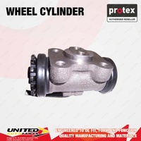 Front Protex Wheel Cylinder Right Rearward for Isuzu NPS45-155 NPS75 5.2L 15-On