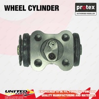 Rear Protex Wheel Cylinder Right Forward for Isuzu NPS45-155 75-155 5.2L W/O ABS