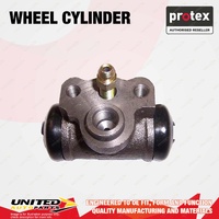 Rear Protex Wheel Cylinder LH or RH Forward for Isuzu FRR34 7.8L Diesel I6 16-On