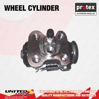 Rear Protex Wheel Cylinder Left Forward for Isuzu NPR 300 82 4.6L 19-On RPU RPW