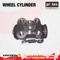 Rear Protex Wheel Cylinder Left Rearward for Isuzu NPR 300 82 4.6L 19-On RPU RPW