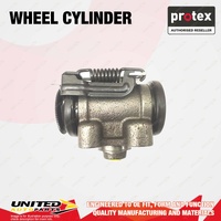 Rear Protex Wheel Cylinder Left Rearward for Isuzu NPR300 NPR82 4.6L 19-On RPY