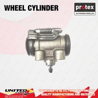 Rear Protex Wheel Cylinder Left Forward for Isuzu NPR300 NPR82 4.6L 19-On RPY