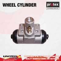 Rear Protex Wheel Cylinder LH or RH for Isuzu D-MAX TFS85 TFR85 3.0L I4 12-20