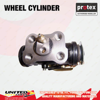 Rear Protex Wheel Cylinder Left Forward for Mitsubishi Fuso FG BE 3.0 4.9 08-On
