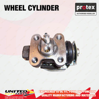 Rear Protex Wheel Cylinder Left for Mitsubishi Fuso FG 3.0L Diesel 4x4 MT 11-On