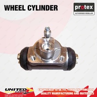 Rear Protex Wheel Cylinder LH or RH for Nissan Navara DX D23 NP300 CA2D23 2.5L