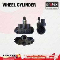 Rear Protex Wheel Cylinder LH or RH for Nissan Cube Z12 1.5L FWD hatchback 08-20