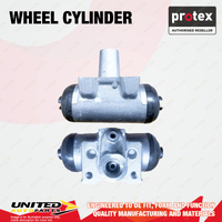 Rear Protex Wheel Cylinder LH or RH for Nissan Navara SL D23 NP300 ABAD23 ABND23