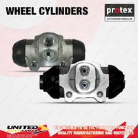 2x Rear Protex Wheel Cylinders for Suzuki Sierra SJ413 SJ50 SJ70 Stockman GC21