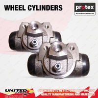 2x Rear Wheel Cylinders for Ford Transit VF VG VH VJ 2.0 2.3 2.4 2.5 Series 190