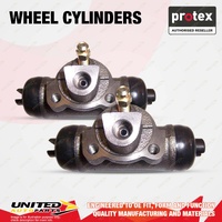 2x Rear Wheel Cylinders for Nissan Navara D22 Pathfinder R50 2.5L 3.0L 3.2L 3.3L