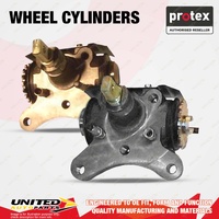 2x Rear Hand Brake Wheel Cylinders for Isuzu FTR800 FTS 500 700 750 FVR11 FVR12