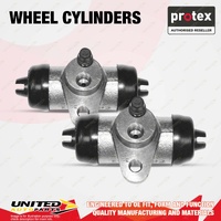 2x Rear Wheel Cylinders for Volkswagen Transporter Caravelle Kombi T2 T3 T4