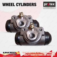 2x Rear Wheel Cylinders for Toyota Celica Liteace Masterace Sprinter Townace