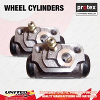 2x Rear Protex Wheel Cylinders for Toyota 4 Runner Hilux LN RN YN 36 46 60 65 67