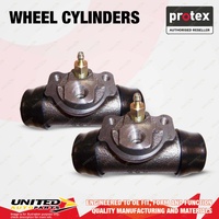 2 Rear Wheel Cylinders for Toyota Hilux LN RN RZN VZN YN 100 110 130 160 170 Ser