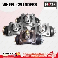 4x Rear Wheel Cylinders for Toyota Dyna 200 300 BU 60 61 63 65 66 84 85 100