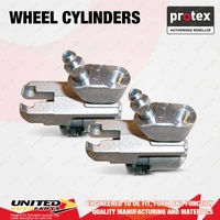 2x Rear Protex Wheel Cylinders for Sunbeam Alpine 1.5L 1.6L 1.7L 1960-1966