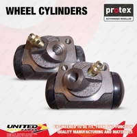 2x Front Wheel Cylinders for Holden HG HJ HK HQ HT Sunbird LX Torana LC LJ LH LX