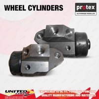 2x Front Protex Wheel Cylinders for Mini 1.0L A Series I4 8v 1969-1975