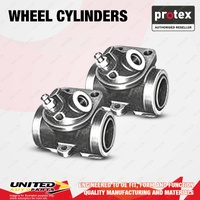 2x Rear Wheel Cylinders for Holden E F Series EK FB Panel Van Special Utility