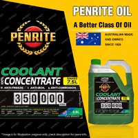 Penrite 350,000 Km Green Concentrate Engine Coolant for cooling system 2.5L