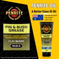 Penrite Pin & Bush Grease 100g for Rubber and Polyurethane Suspension Bushes