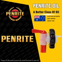 Penrite 58mm Neck Plastic Tap Smooth Fluid Delivery Simple and Easy Installation
