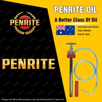 Penrite 20 Litre Gear Oil Pump Designed for Gear Oils 1.5 Metre Anti-Kink Hose