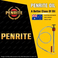 Penrite 60 Litre ATF Pump for Auto Transmission Fluids 1.5 Metre Anti-Kink Hose