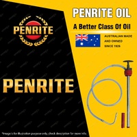Penrite 60 Litre Gear Oil Pump Designed for Gear Oils 1.5 Metre Anti-Kink Hose