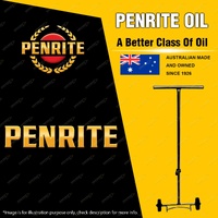 Penrite Steel 60 and 20 Litre Drum Trolley Solid Steel Construction