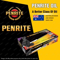 Pack of 50 XXLarge Penrite Quick Gloves 100% Nitrile Silicone & Latex Free