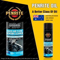Penrite P26 Mass Air Flow Sensor Cleaner Professional Strength Formulation 200ml