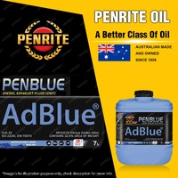 Penrite Penblue Adblue DEF Diesel Exhaust Fluid ISO 22241 AUS 32 7L