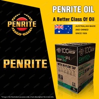 Penrite Enviro+ GF-5 5W30 Enviro Box 5L for Subaru Outback Tribeca WRX XV BRZ