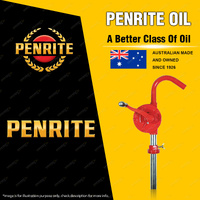Penrite 60 or 205 Litre Rotary Pump Diesel Solid Cast Iron Construction